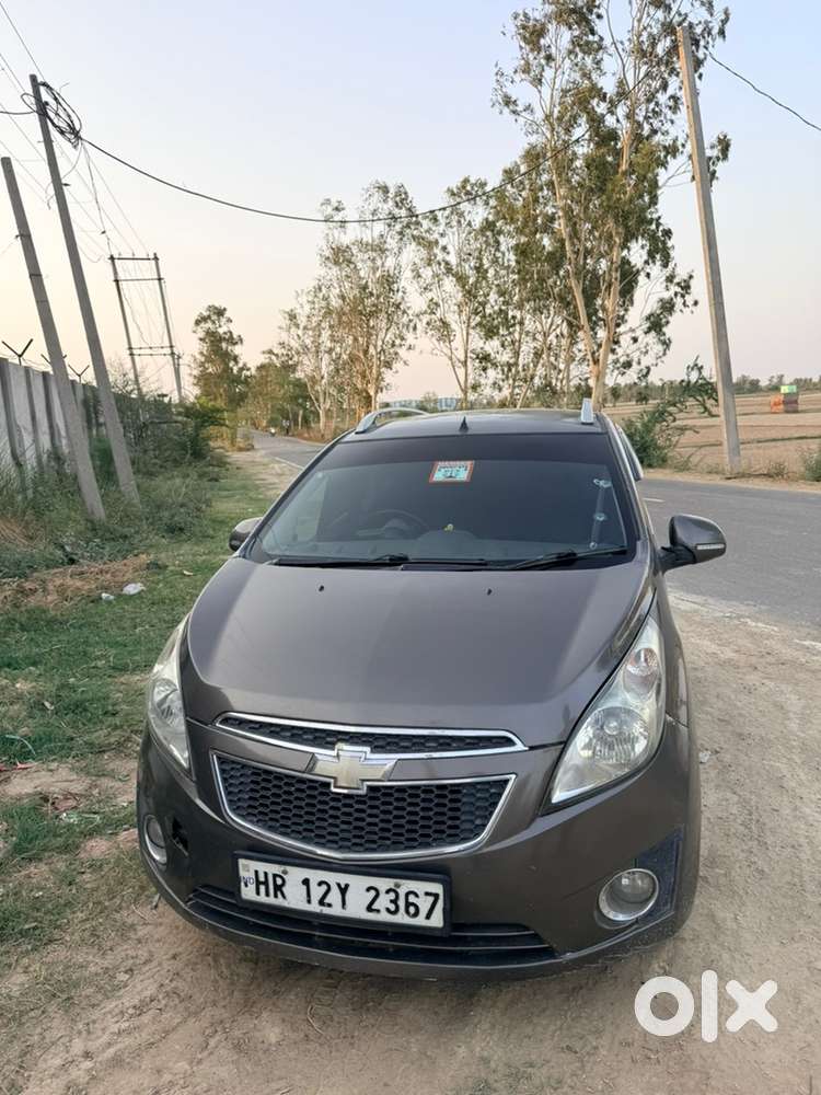 Chevrolet Beat Diesel Lt 2014