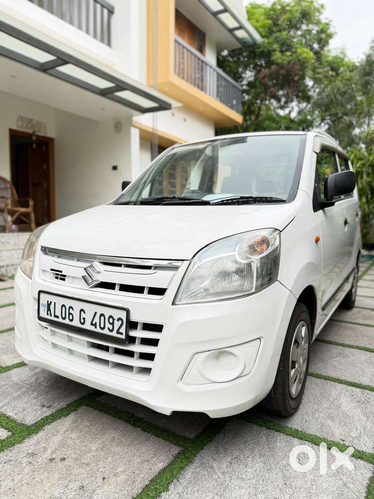 Maruti Suzuki Wagon R Lxi, 2013, Petrol