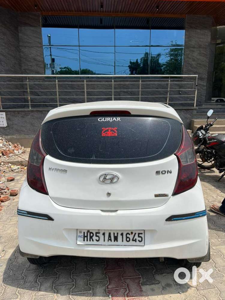Eon Hyundai 2013 Model 73391 Run Only