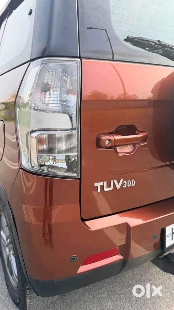 Mahindra Tuv 300 T10, 2019, Diesel