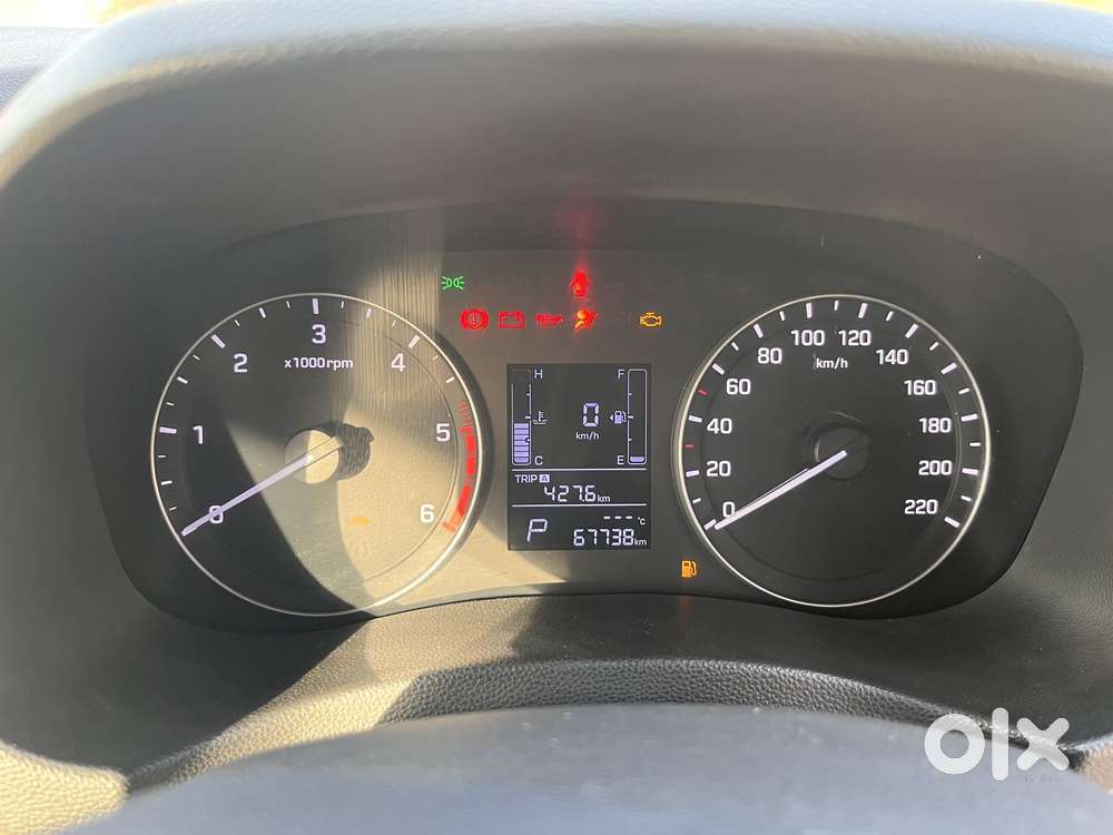 Hyundai Creta 1.6 Sx Plus, 2015, Diesel
