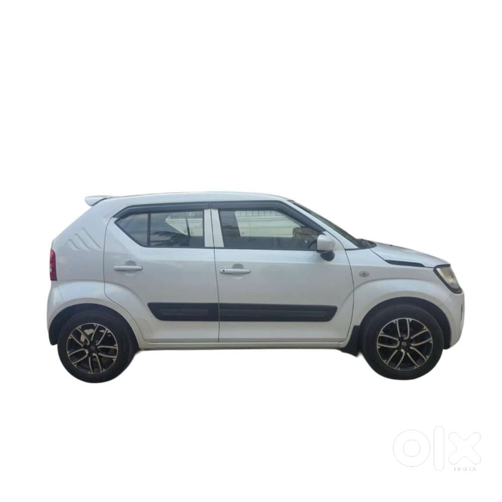 Maruti Suzuki Ignis 1.3 Sigma, 2021, Petrol