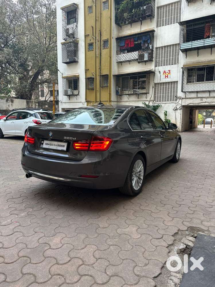 Bmw 3 Series 2.0 320d Luxury Line, 2014, Diesel