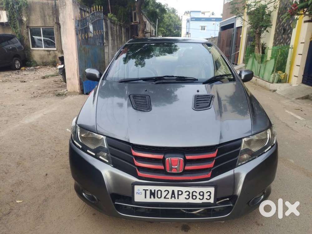 Honda City V At Exclusive, 2010, Petrol