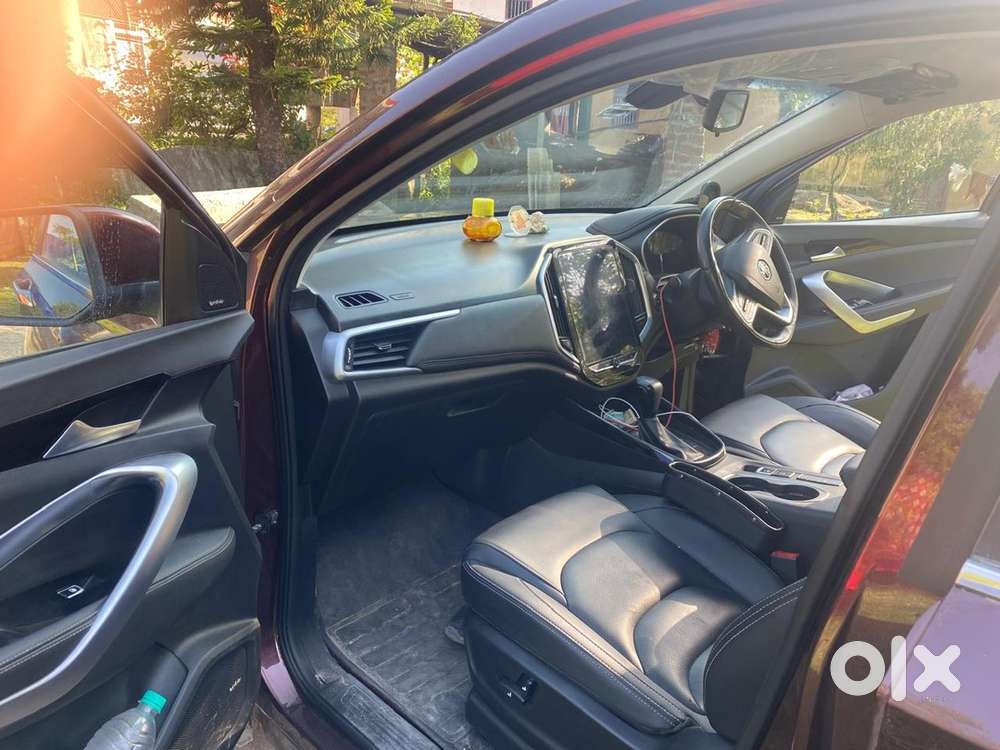 Mg Hector Petrol 2020 Model Car