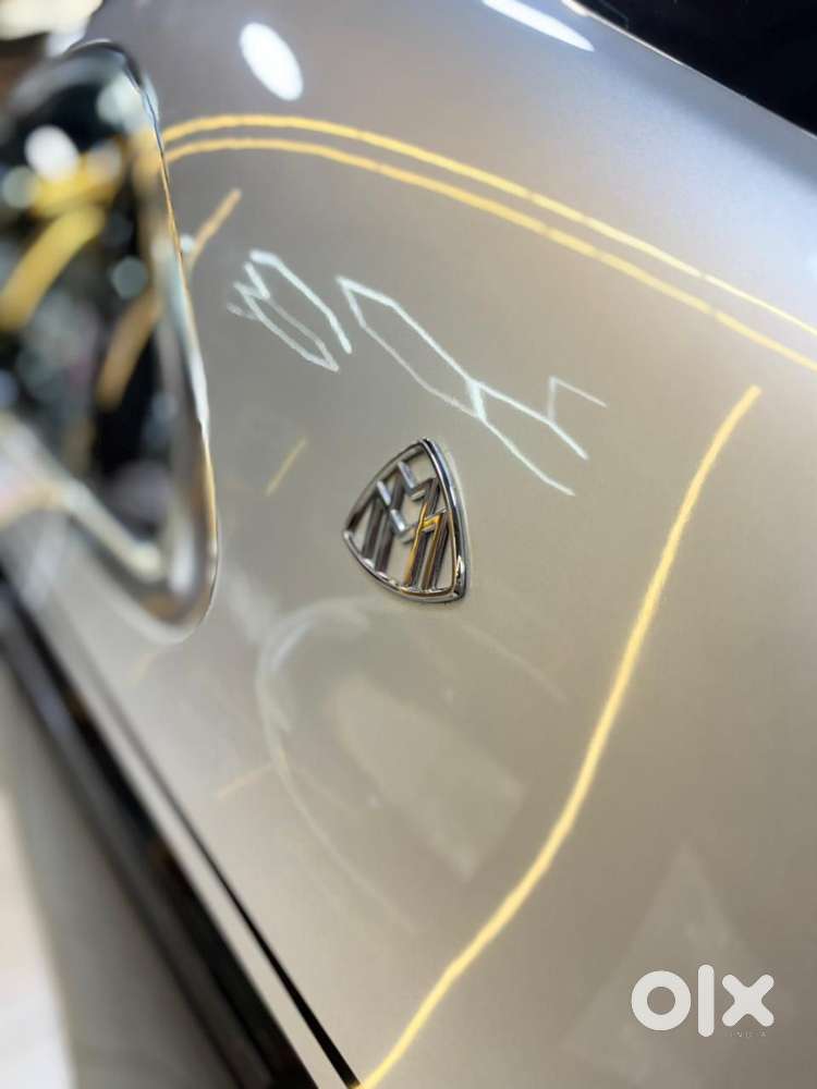 Mercedes-benz S-class Maybach S560, 2019, Petrol