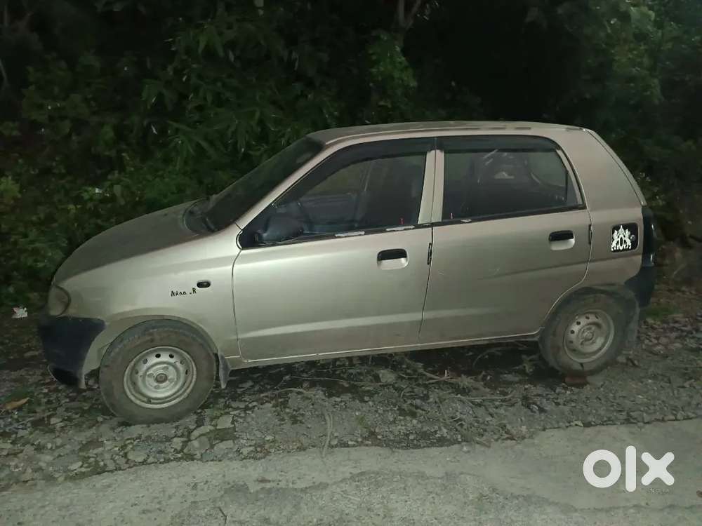 Maruti Suzuki Alto 2010 Lx