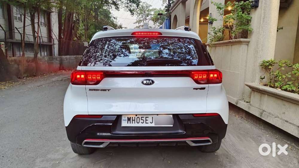Kia Sonet 1.5 Gtx Plus Diesel, 2020, Diesel