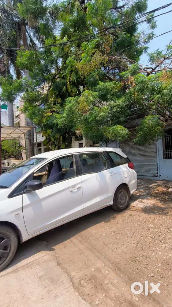 Honda Mobilio 2015 Diesel