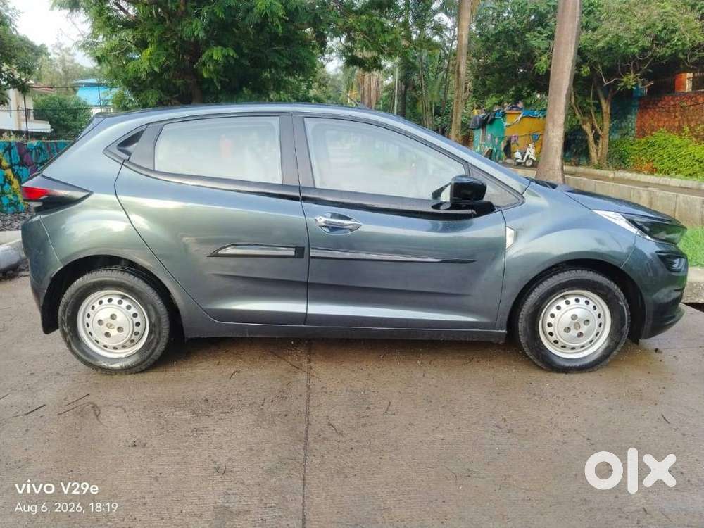 Tata Altroz 1.2 Xm, 2020, Petrol