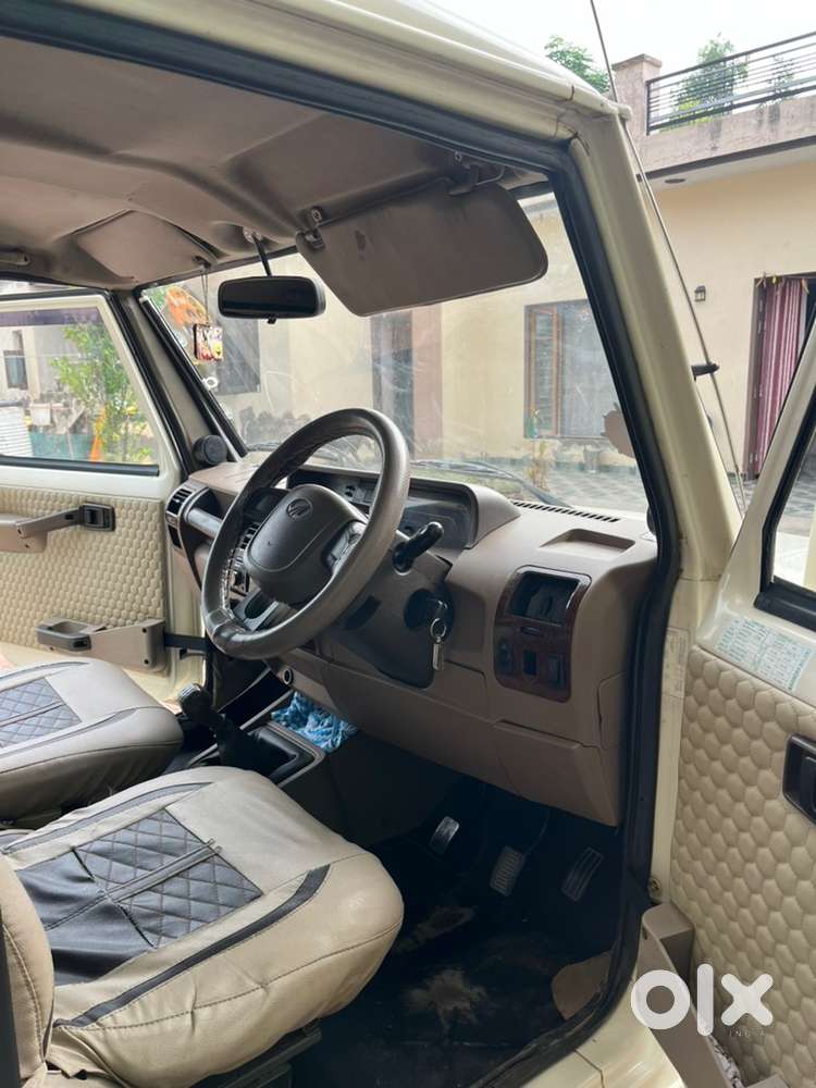 Mahindra Bolero 2012 Diesel 185000 Km Driven