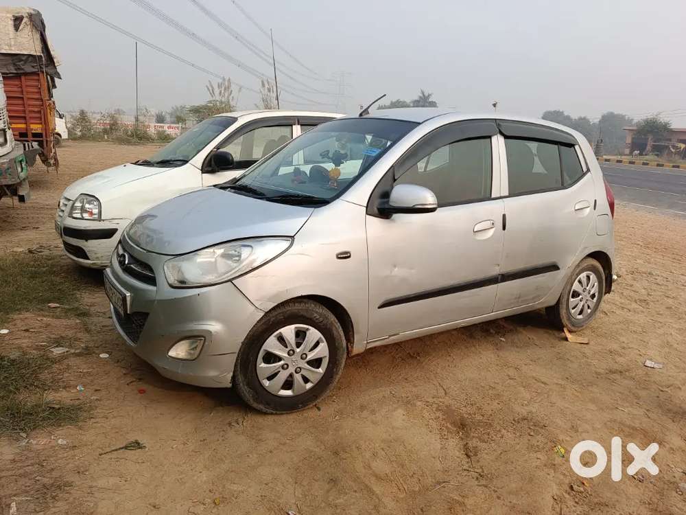 Hyundai I10 2013 Petrol 123500 Km Driven