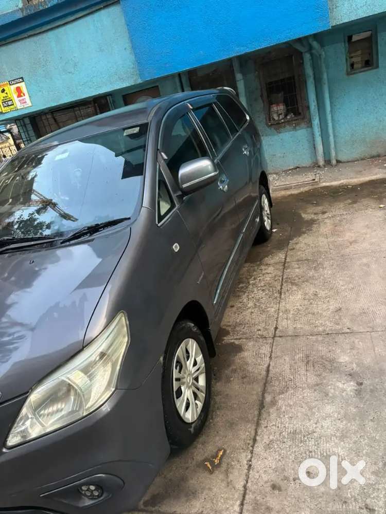 Toyota Innova 2.5 Diesel 2015