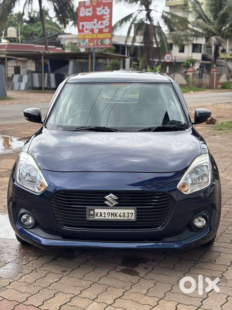 Maruti Suzuki Swift Vvt Vxi, 2019, Petrol
