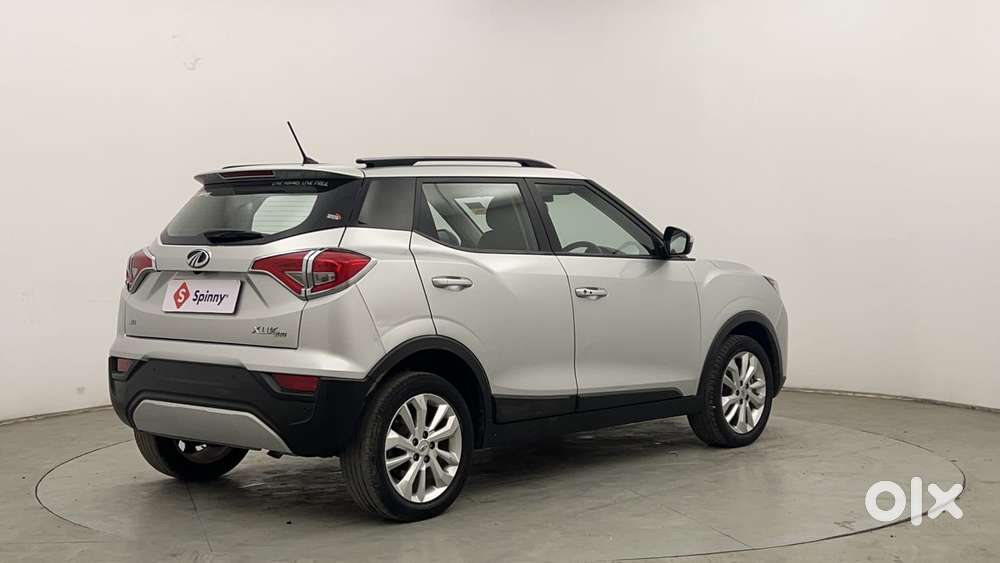 Mahindra Xuv300 W8 Diesel, 2019, Diesel