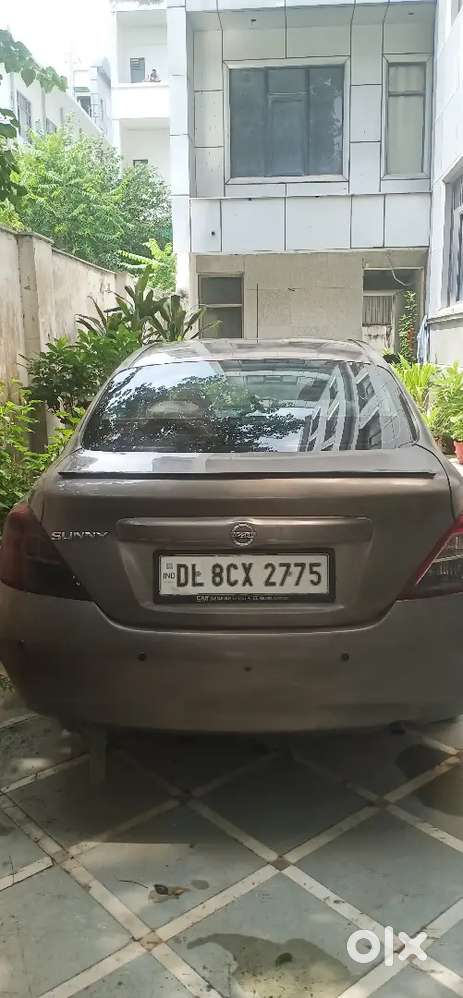 Urgent Sale  Nissan Sunny Petrol Manual 2011 Year Push Button Start