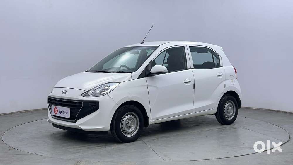Hyundai Santro Sportz Cng, 2021, Cng & Hybrids