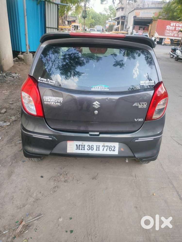 Maruti Suzuki Alto 800 0.8 Vxi (o), 2016, Petrol