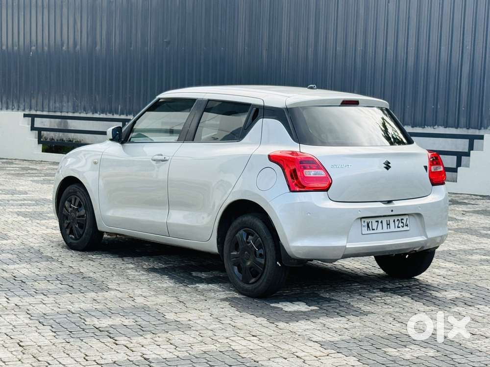 Maruti Suzuki Swift Lxi Option, 2019, Petrol