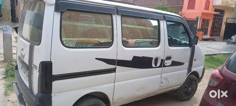 Maruti Suzuki Eeco 2017 Petrol 65000 Km Driven
