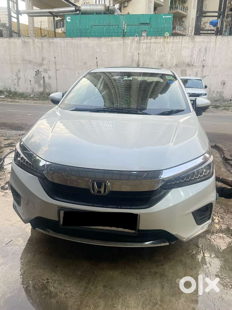 Honda City Zx 2022 Petrol Well Maintained