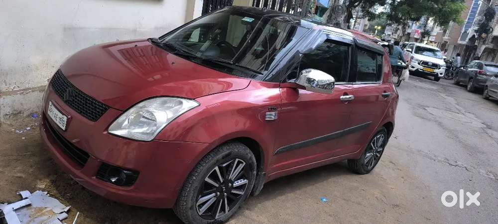Good Condition Baleno Allow Wheels Ac Good And Engine Very Well