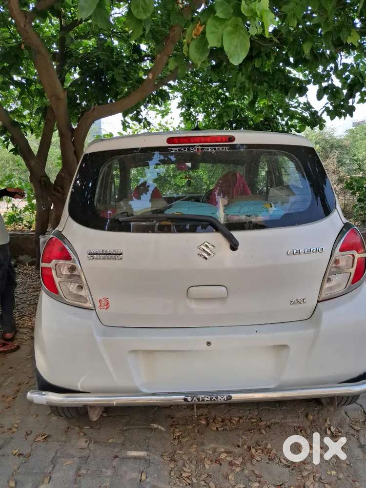 Maruti Suzuki Celerio 2017 Petrol 77000 Km Driven For Sale