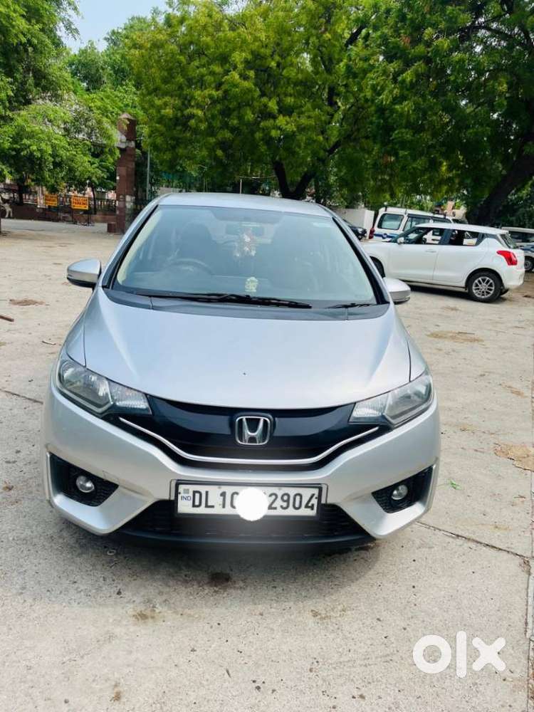 Honda Jazz 1.2 V I Vtec, 2015, Cng & Hybrids