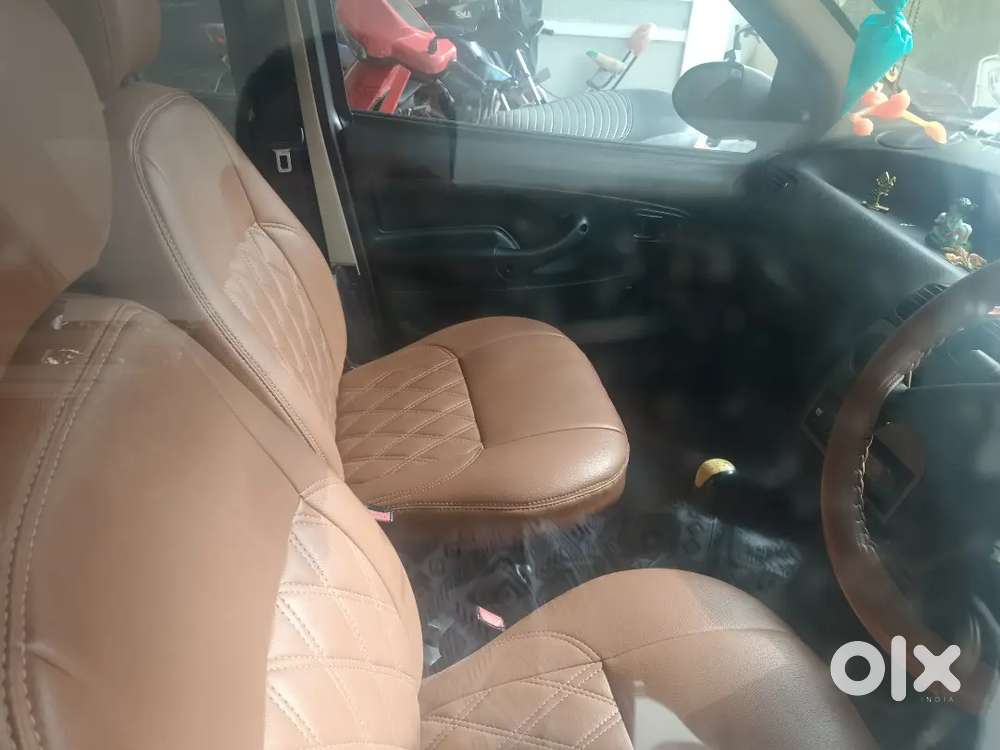 Tata Indica V2 Diesel Manual 2015