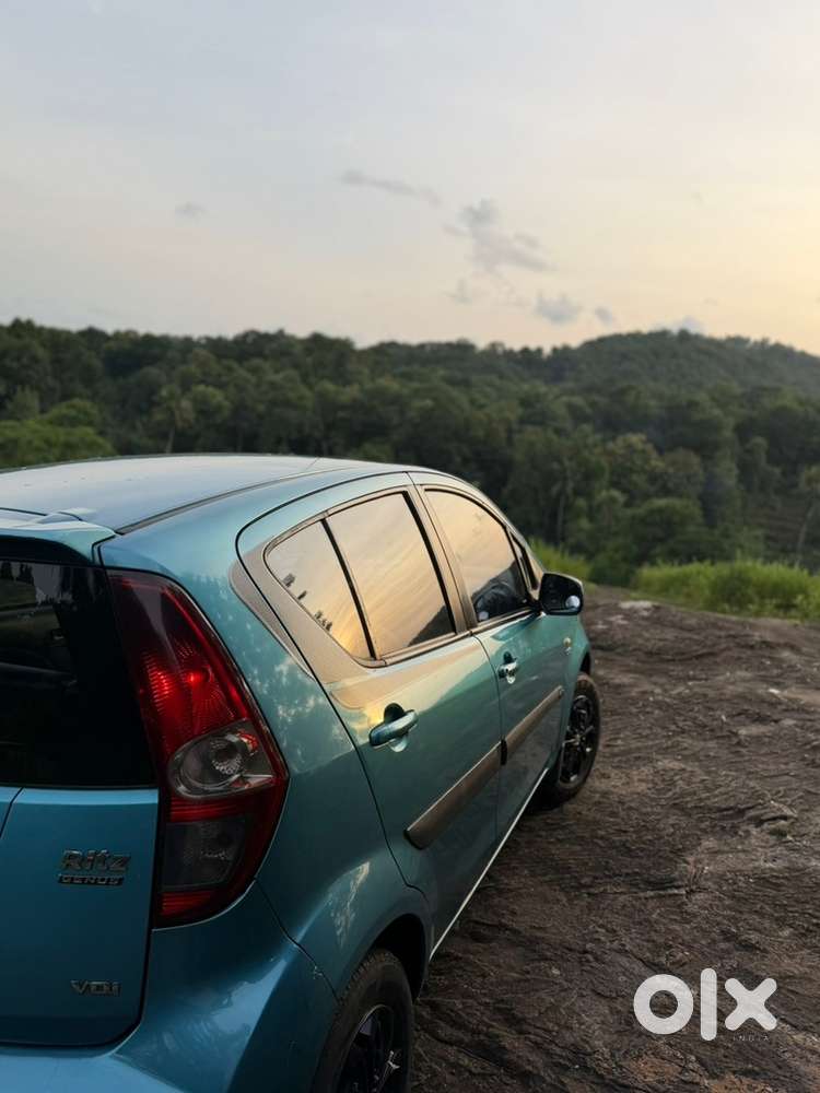 Maruti Ritz 2010 Year