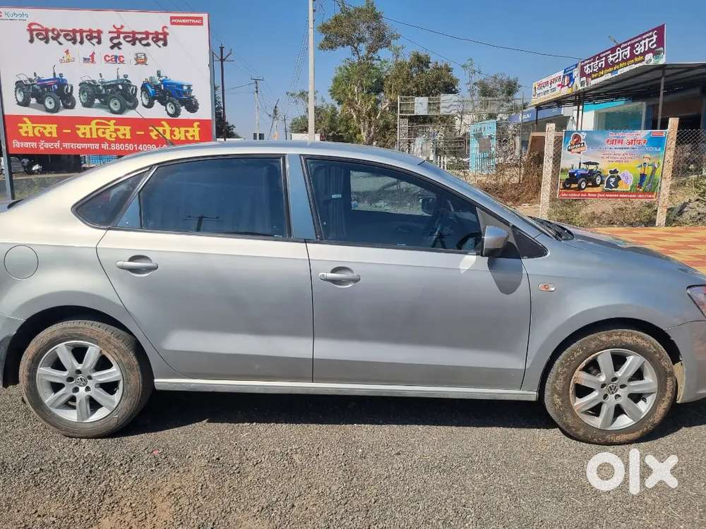 Volkswagen Vento 2011
