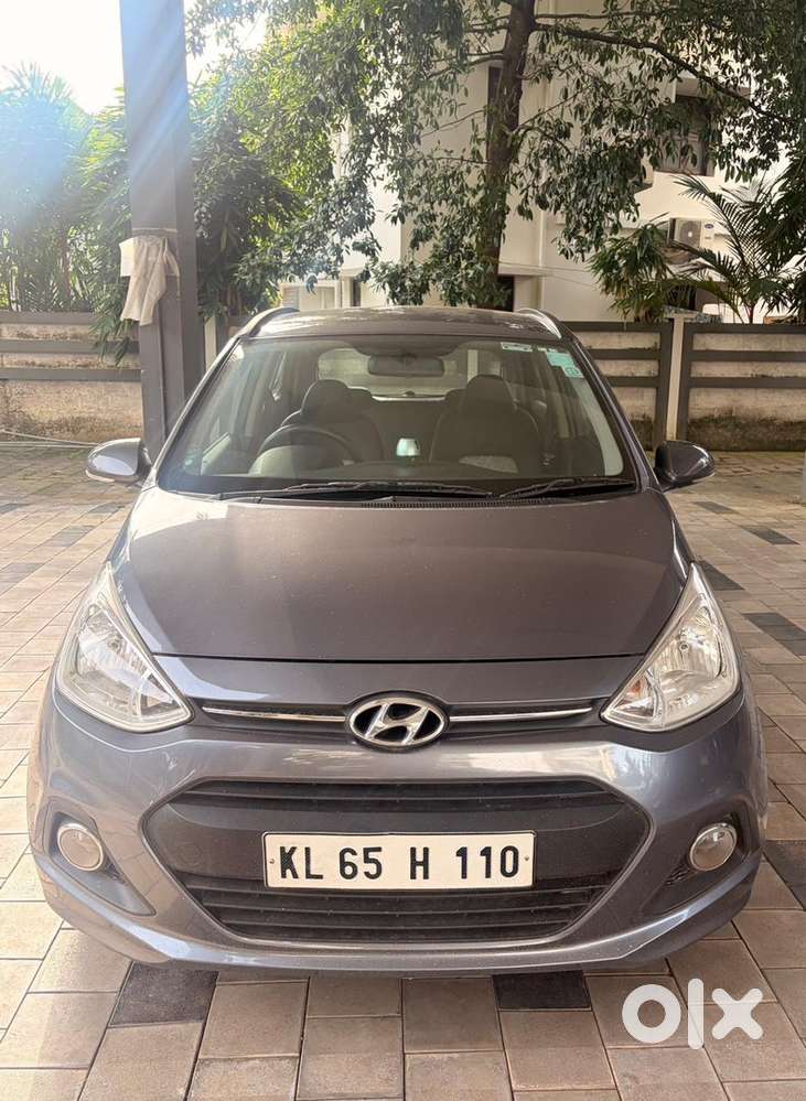 Hyundai Grand I10 2016 Car