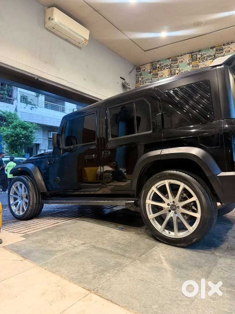 Mahindra Thar Roxx 2025 Diesel Rwd