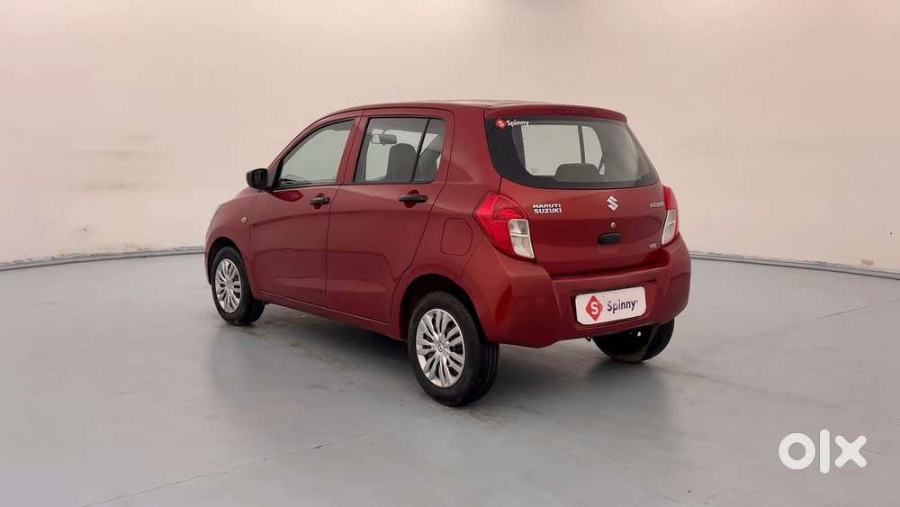 Maruti Suzuki Celerio Vxi, 2014, Petrol