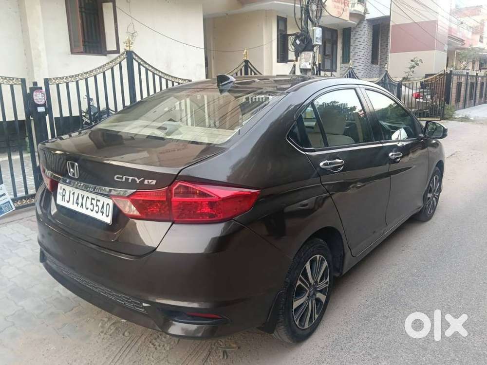 Honda City, 2017, Petrol