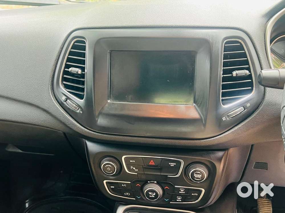 Jeep Compass 2.0 Longitude, 2018, Diesel