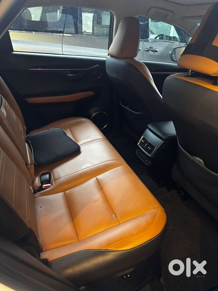 Lexus Nx 300h, 2019, Petrol