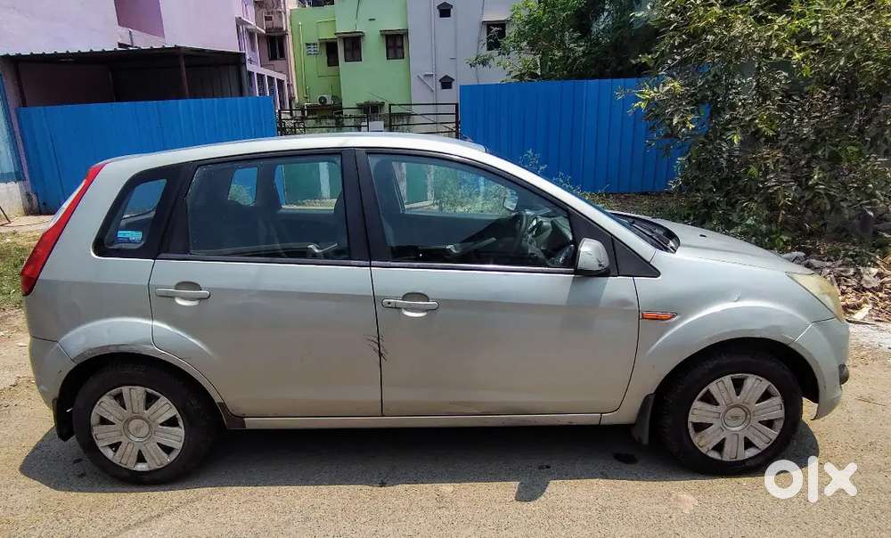 Ford Figo 2011 Diesel Good Condition