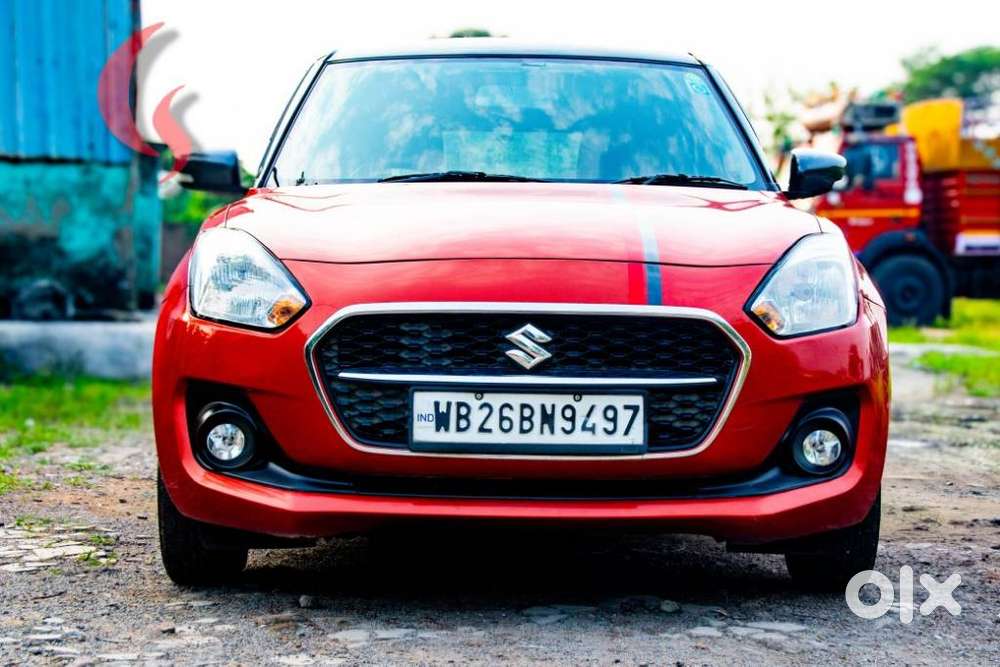 Maruti Suzuki Swift Vvt Vxi, 2021, Petrol