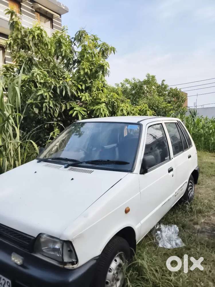 Maruti Suzuki 800 Petrol 2002