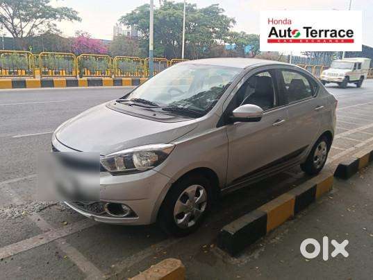 Tata Tigor 1.2 Revotron Xt, 2017, Petrol