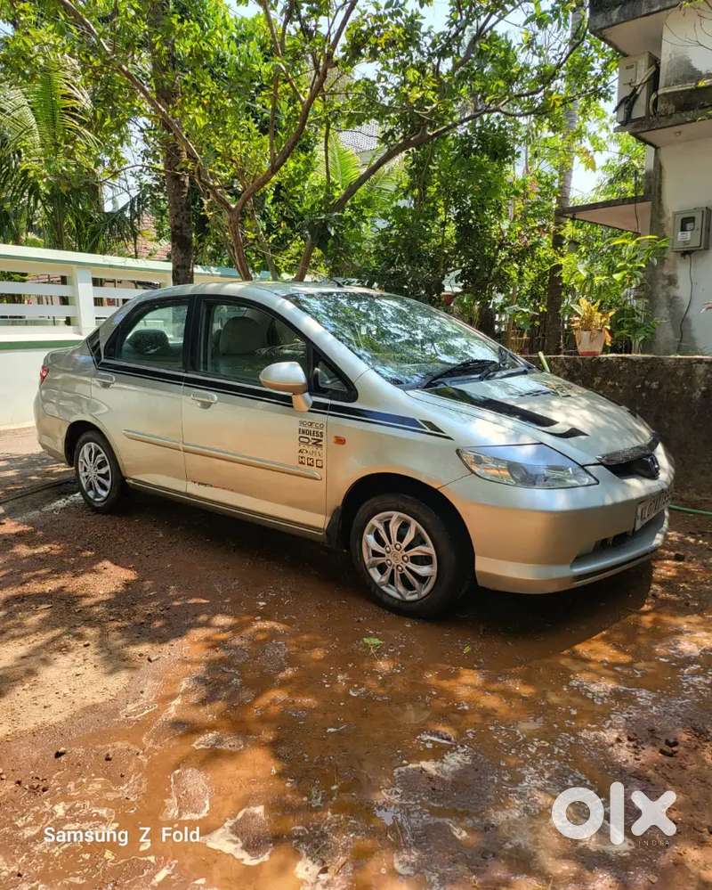 Honda City 2005 Petrol 107000 Km Driven
