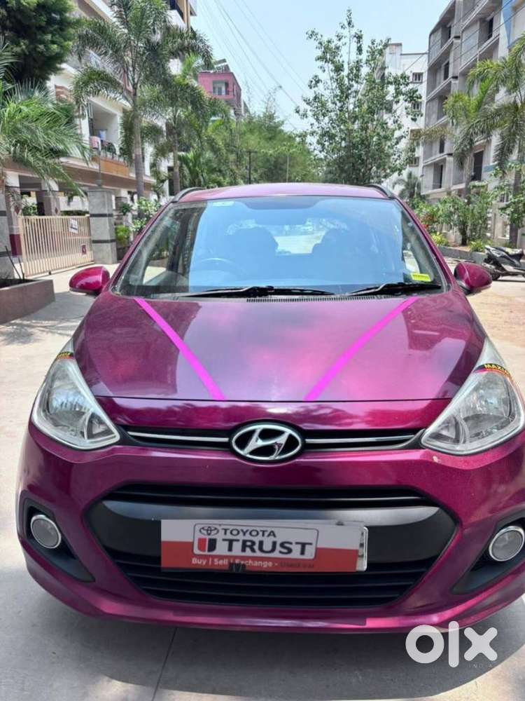 Hyundai I10 Asta, 2015, Petrol