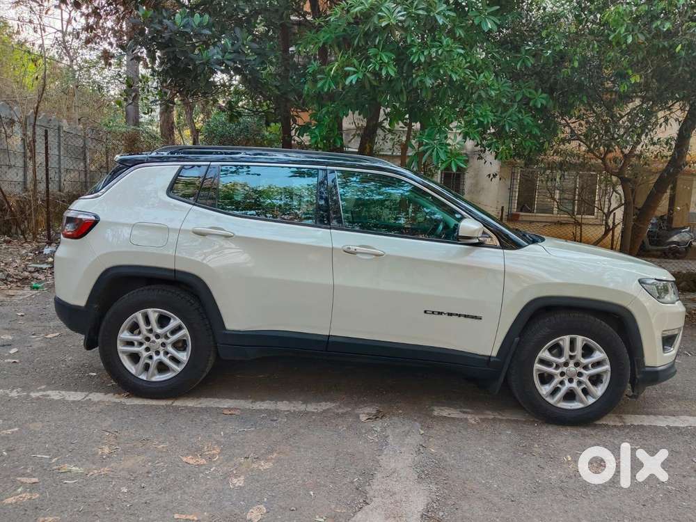 Jeep Compass 2.0 Limited, 2018, Diesel