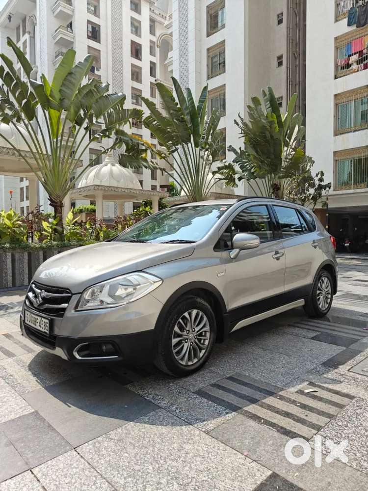Maruti Suzuki S-cross 2017 Diesel Manual