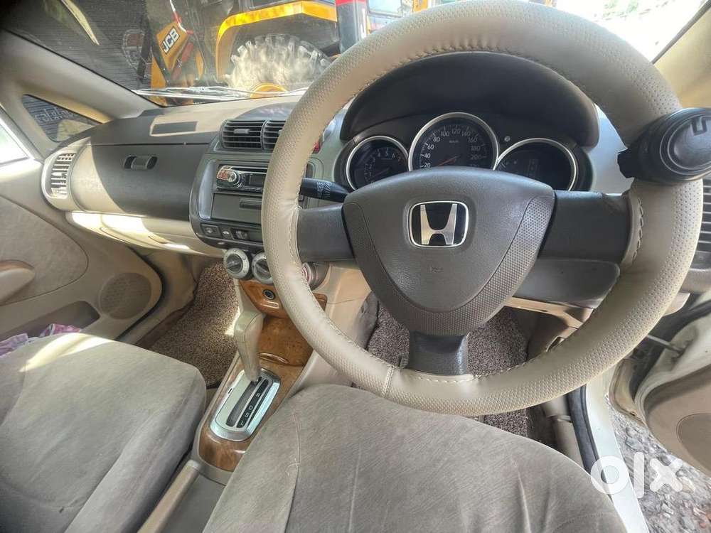 Honda Car 2007 Automatic