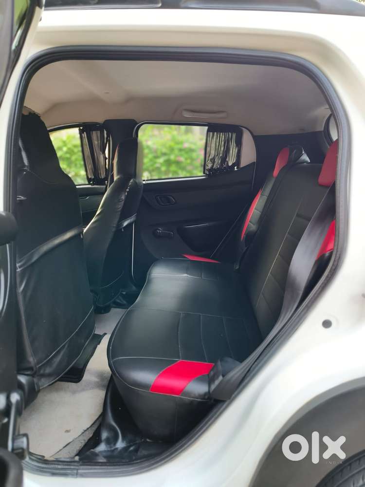 Renault Kwid Rxl 1.0, 2017, Petrol