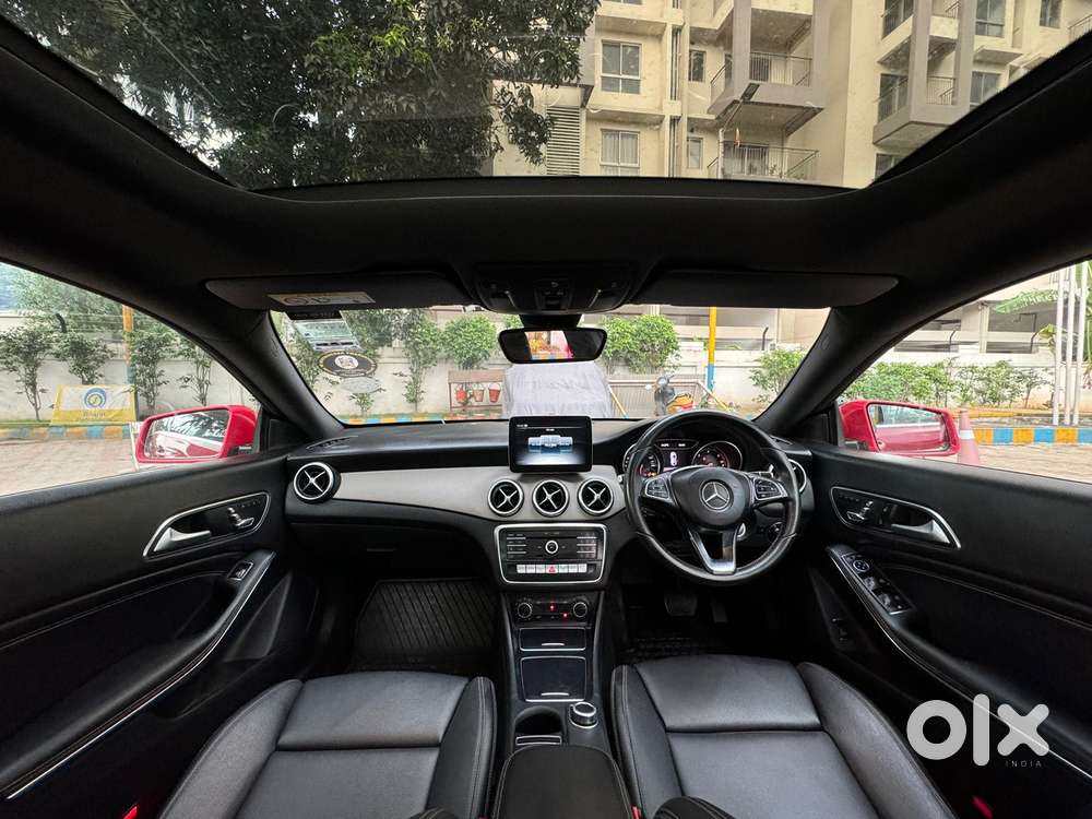 Mercedes-benz Cla 200 D Sport, 2017, Diesel