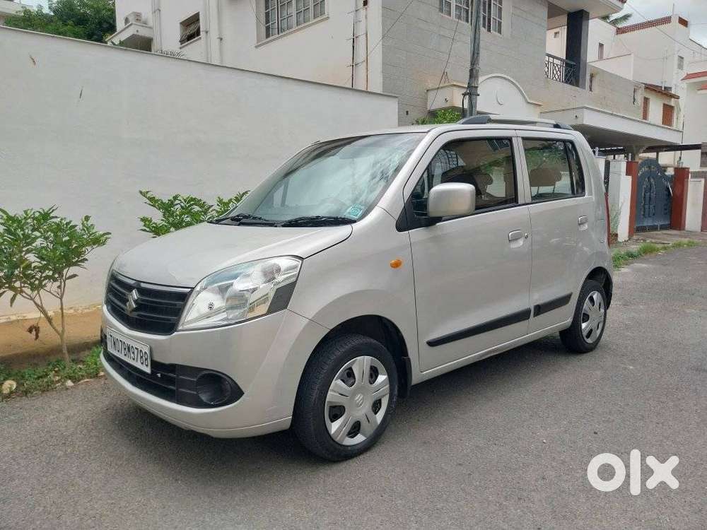 Maruti Suzuki Wagon R 1.0 Lxi (o), 2011, Petrol