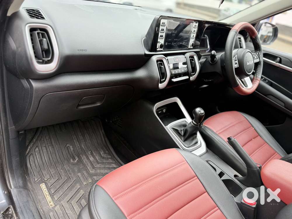 Kia Sonet G 1.2 5mt Htk(o), 2024, Petrol